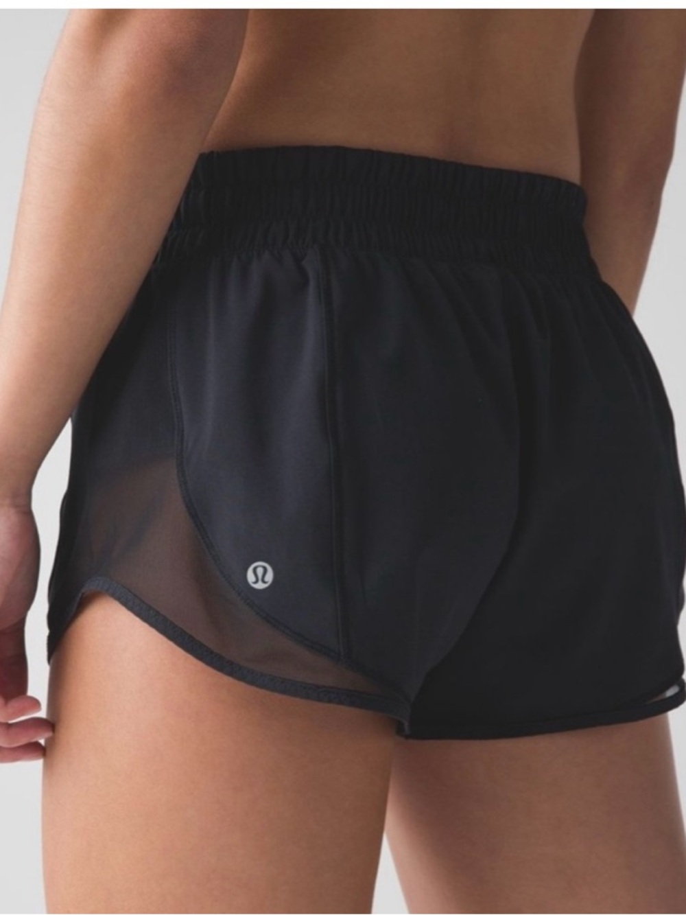 Lululemon Beat The Heat Shorts in Black